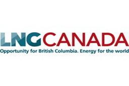 LNG Canada logo