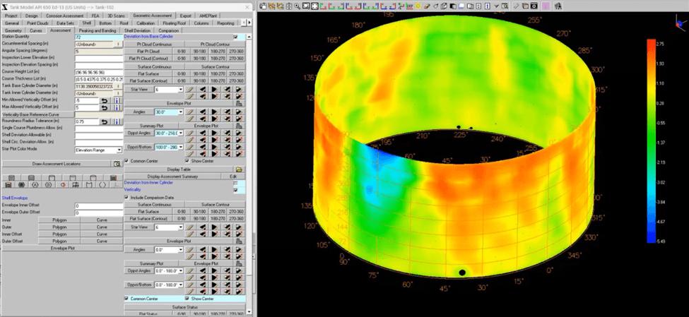 CAD Design & Line Mapping