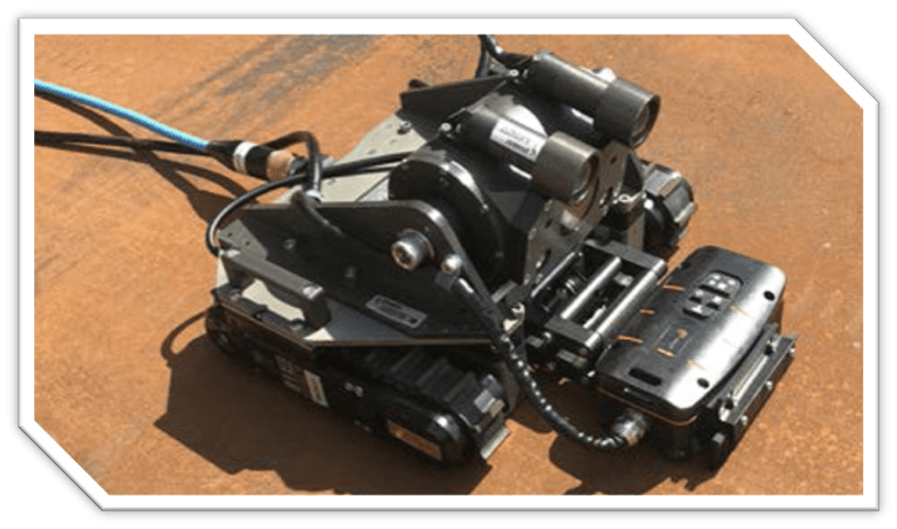 NDE & Advanced Inspections