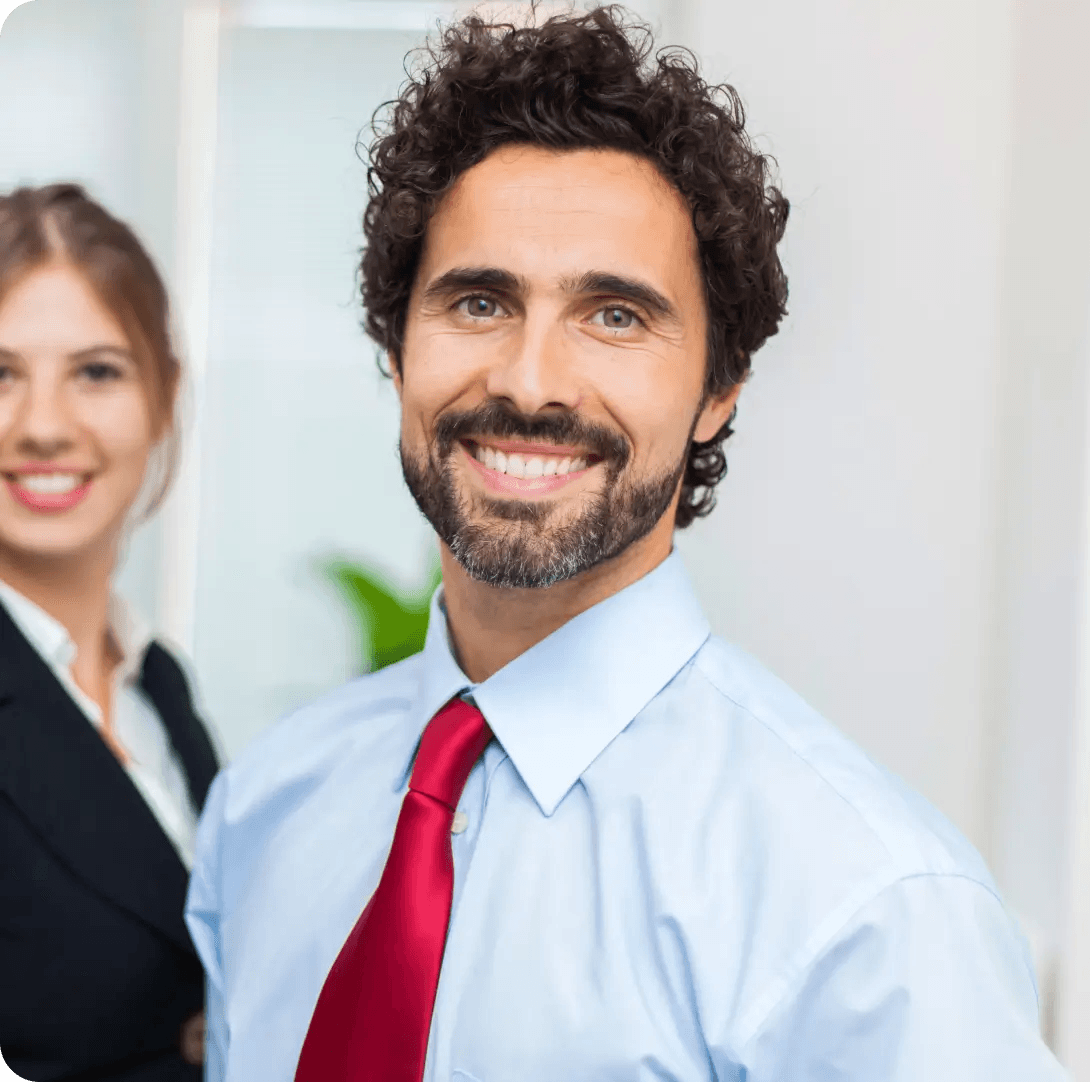 Cameron Janvier - CEO